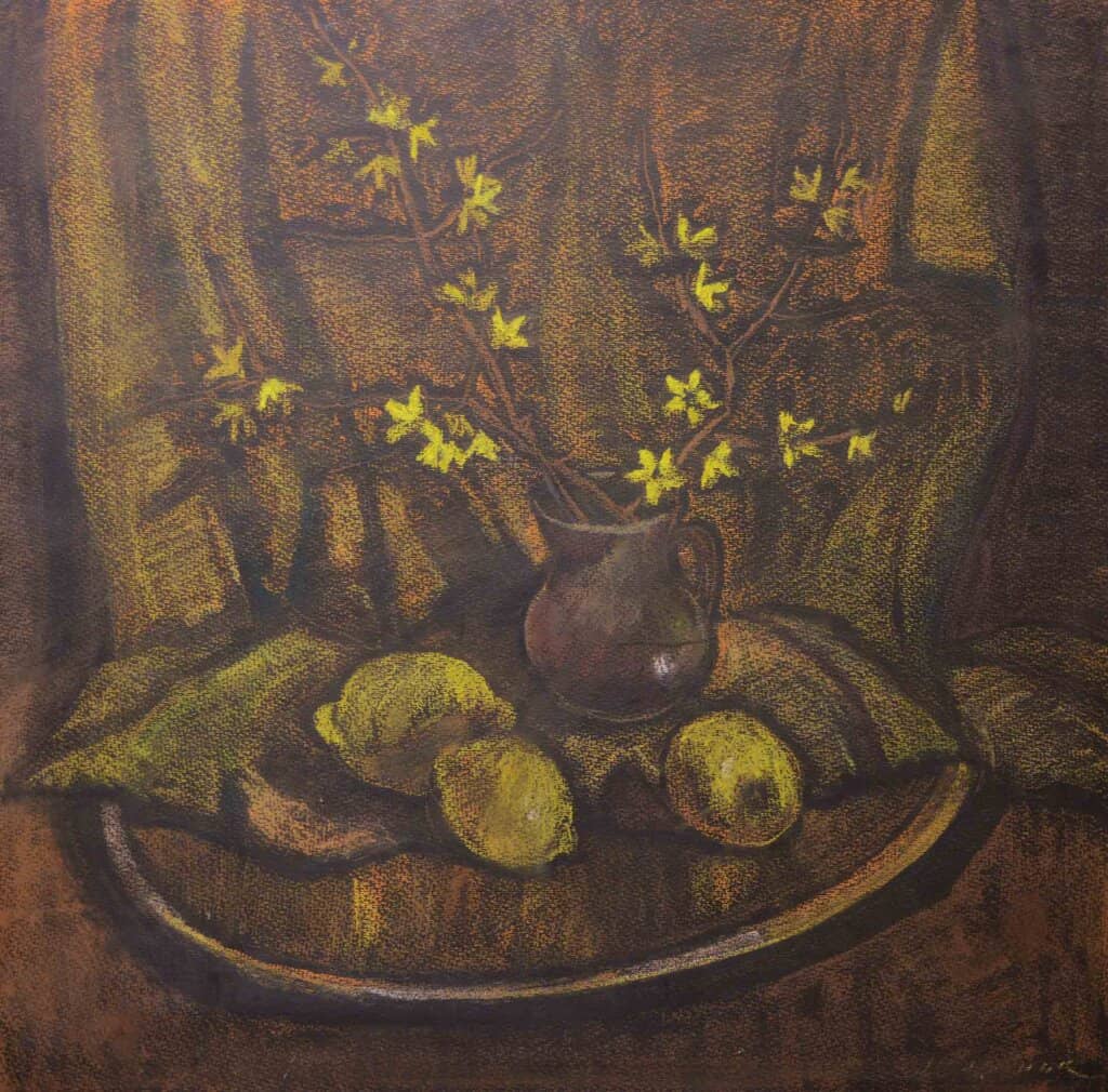 Олійник Ганна Квітень