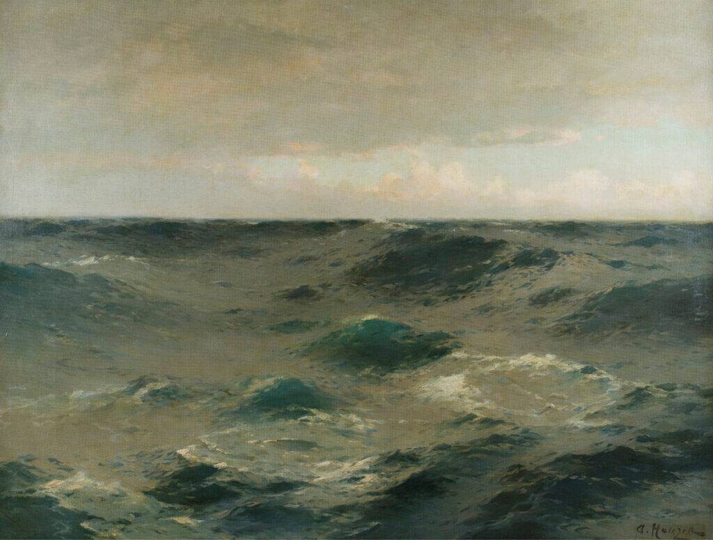купити картину Ганзен О.В. Море
