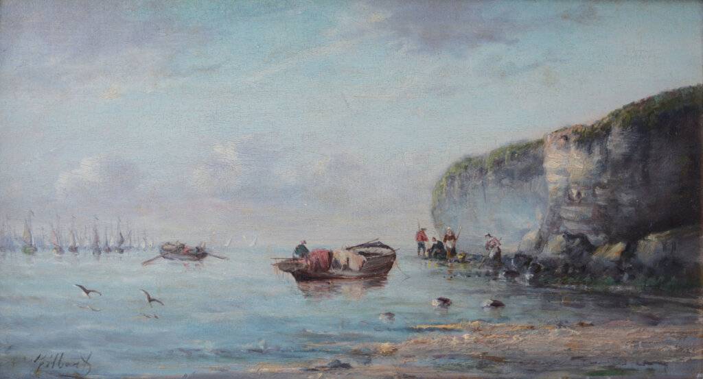 Ловці устриць