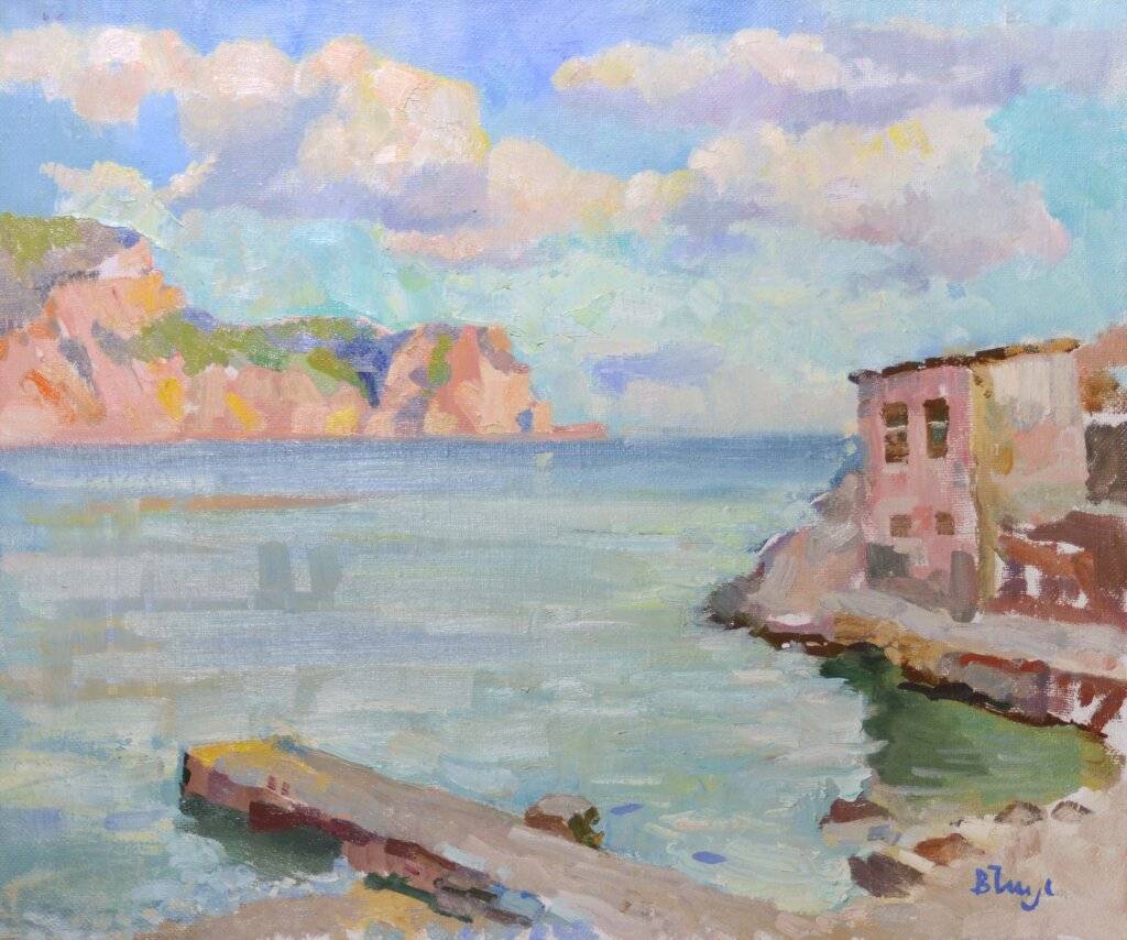 Чаус Віктор Пірс