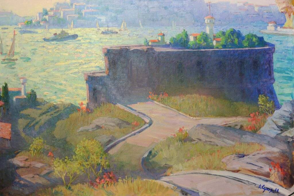 Сухоруких Анатолій Врата Севастополя