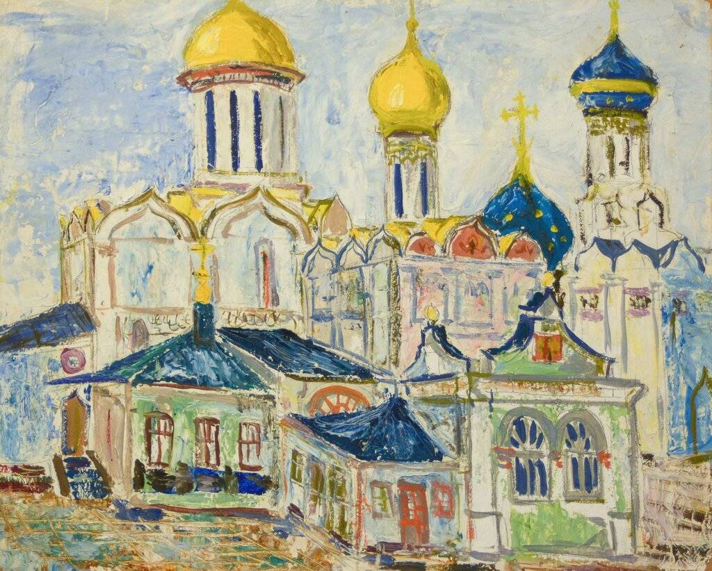 Стрельников Олексій Церква