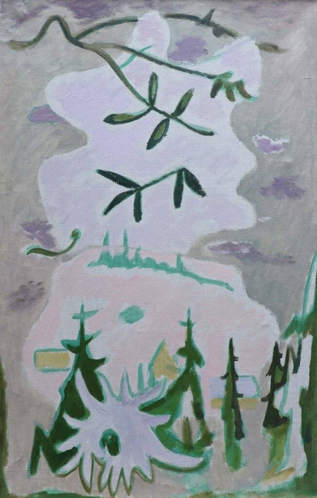 Сельський Роман Зимова фантазія