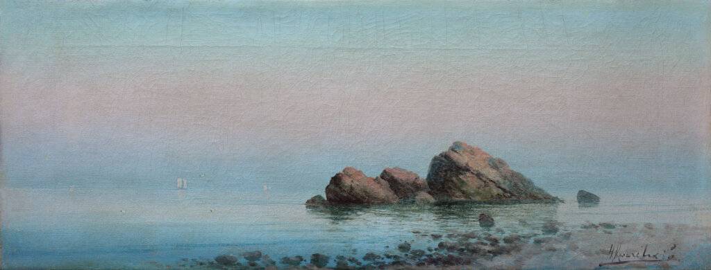 Колачевський Н. Море