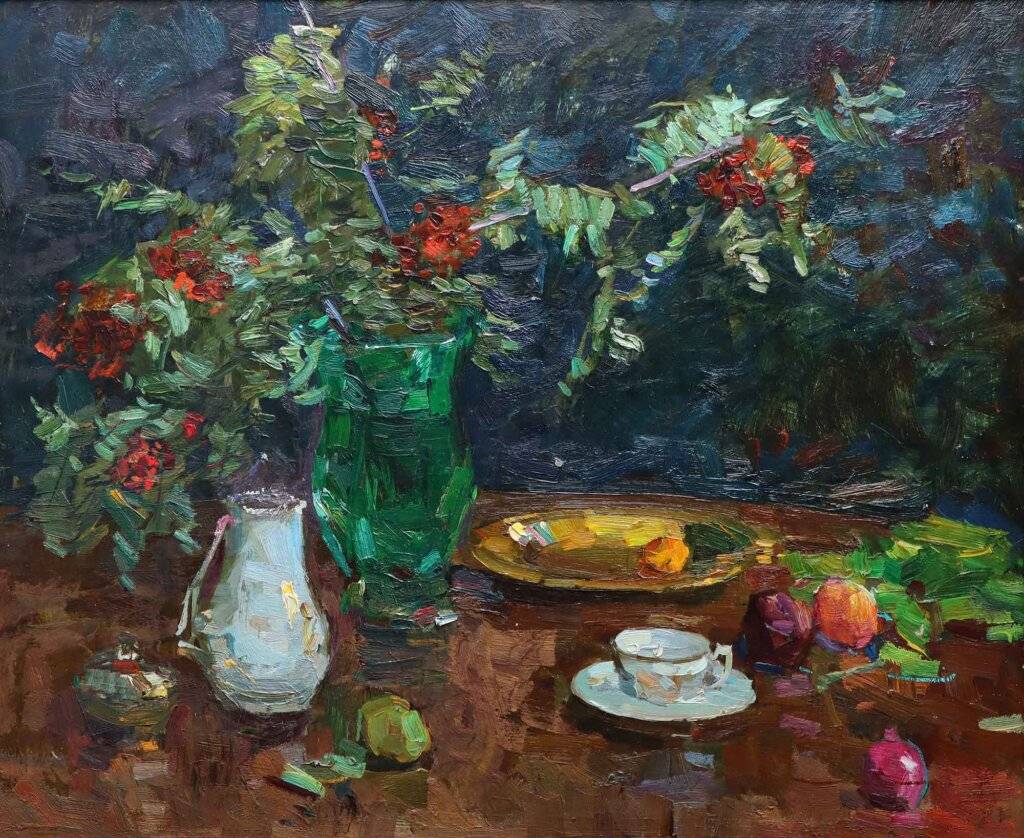 Захаров Федір Горобина