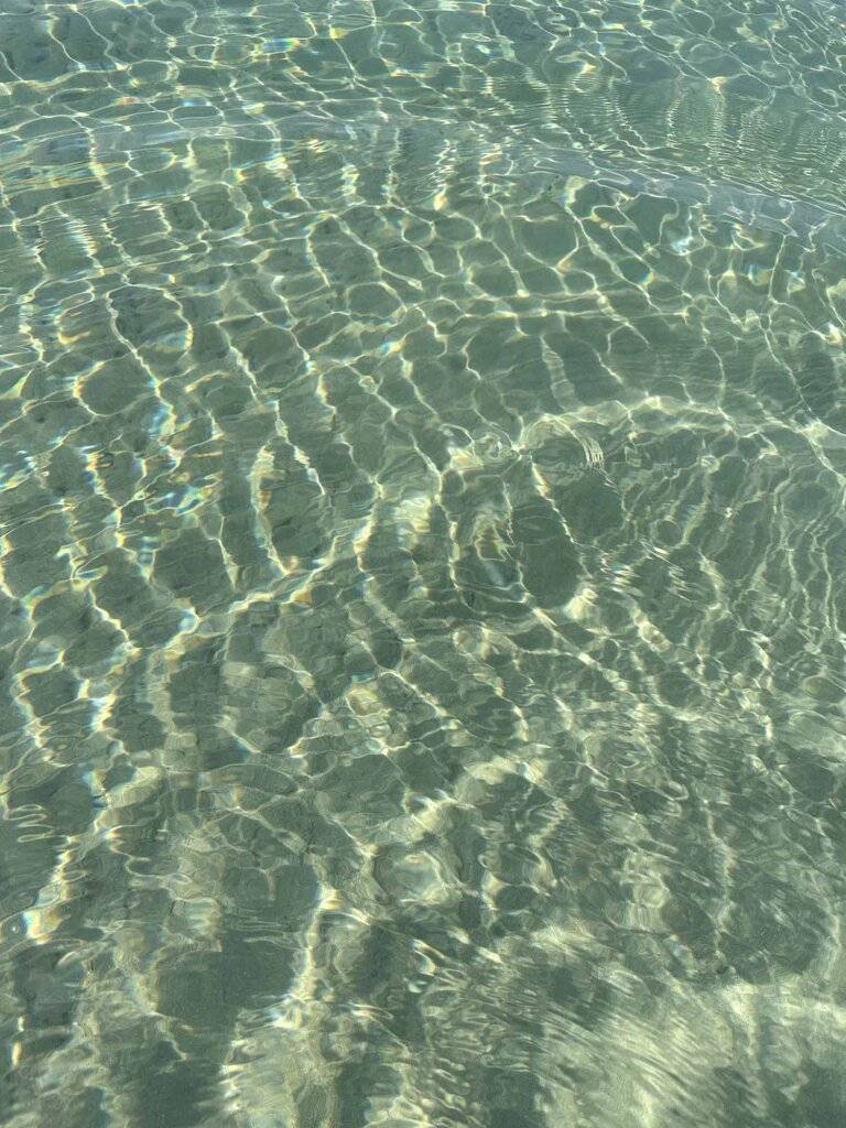 Білоусов Микола Море