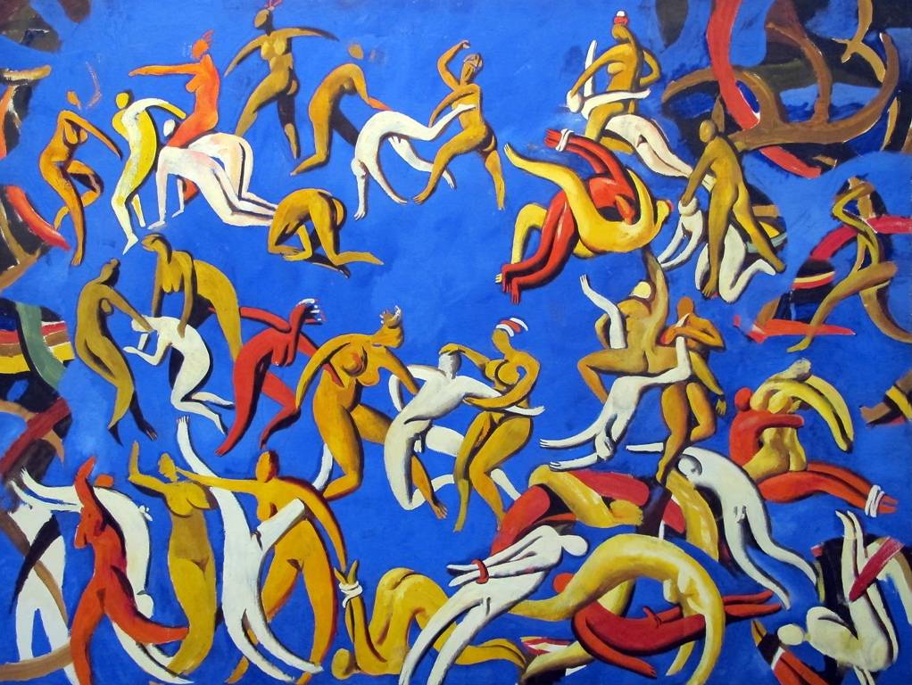 Скорубский-Кандинский А.П.