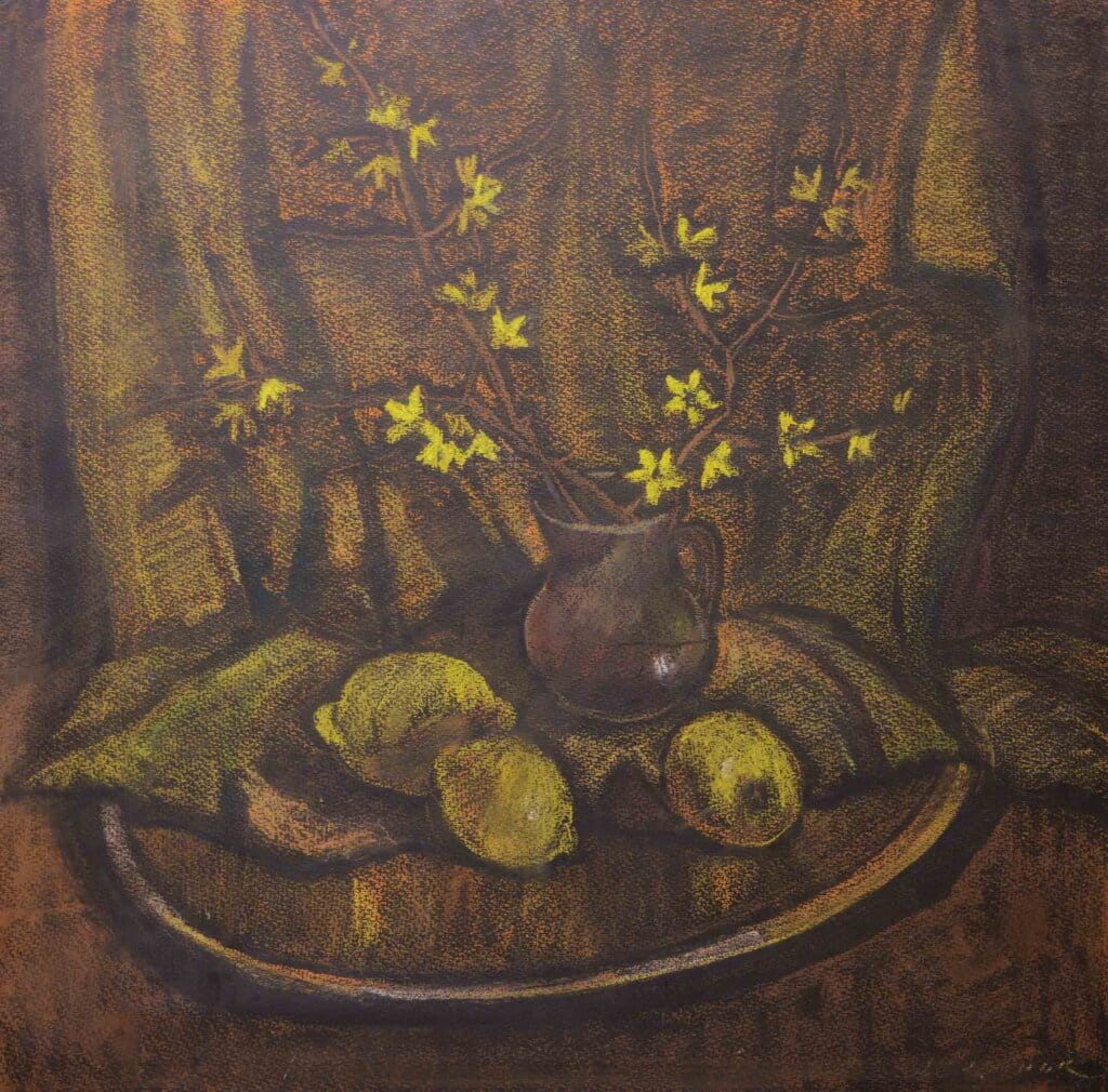 Олійник Ганна Квітень
