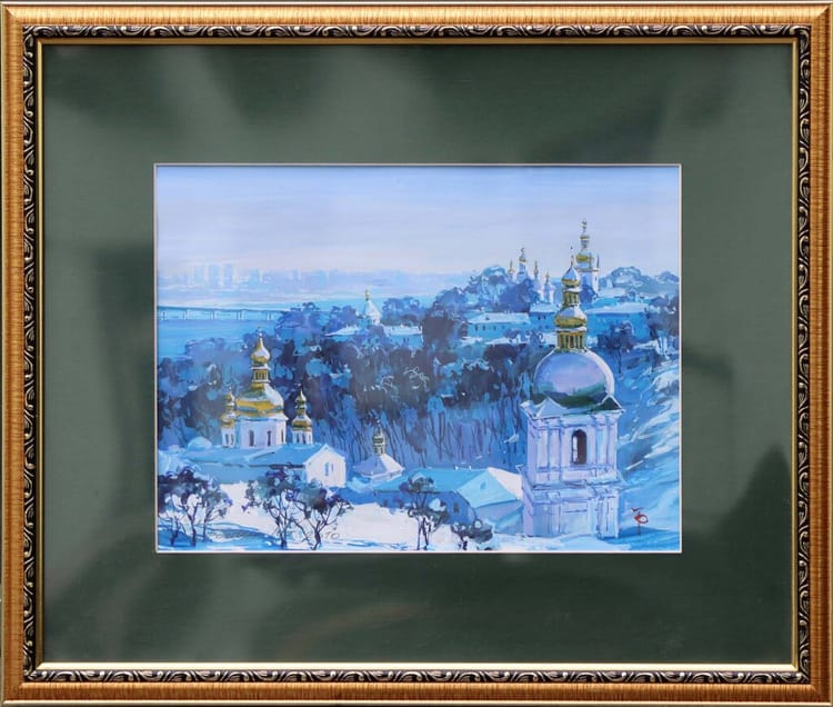 Поздеєв Ігор Нижня Лавра